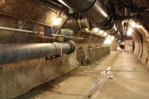 Galerie dans les égouts de paris