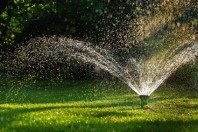 Garden sprinkler