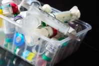 déchets médicaux ,recyclage,pollution