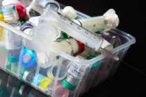 déchets médicaux ,recyclage,pollution