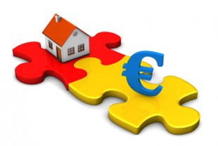 House Puzzle Euro
