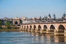 Bordeaux - Pont de Pierre