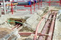 réfection des canalisations