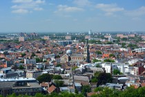 Vue de Lille