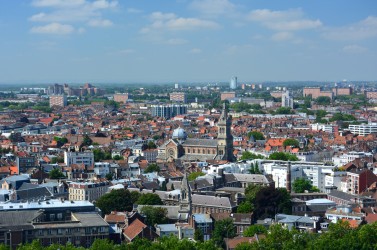Vue de Lille