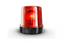 Sirène d'alerte incendie à Saucats.