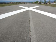 piste d'atterrissage