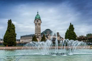 Gare de Limoges