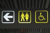 signalisation toilettes