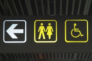 signalisation toilettes