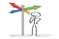 Wegweiser, Lebensplanung