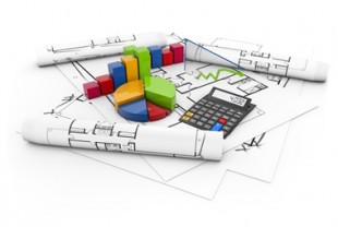 real estate project costs concept