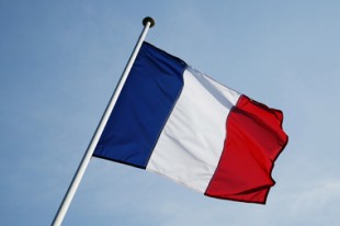 Drapeau France