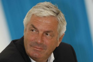 François Sauvadet, président (UDI) du Conseil général de Côte d'Or
