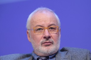 Claudy Lebreton, président de l'Assemblée des départements de France (ADF)