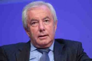 Alain Marleix, secrétaire d'Etat aux collectivités locales.