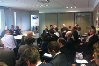 Gart club stationnement