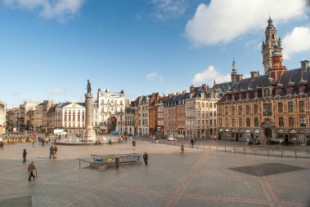 Grand Place Lille