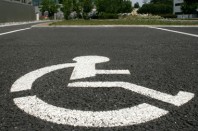 Stationnement handicapés