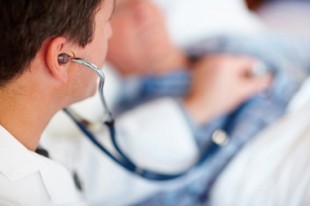 Medecin à l'hôpital