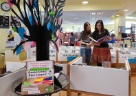 La grainothèque de la médiathèque de Lagord  (Charente-Maritime) @Ville de Lagord