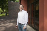 Nicolas Naffrechoux, directeur des systèmes d’information de Saint-Ouen-l’Aumône.