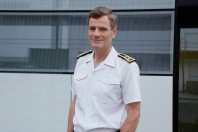 Stanislas Le Grand de Mercey, contrôleur général des armées au ministère de la Défense