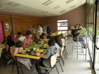 Les restaurants collectifs de Charleville-Mézières s’approvisionnent à 15 % en produits bios et locaux.