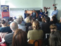 Lors d’une réunion organisée par la société Verteego, l’EPT Pold a présenté les enjeux du numérique pour le développement économique des collectivités.