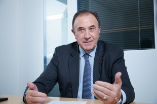 Michel Hiriart, président de la FNCDG