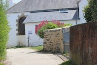 Ici, l’eau potable vaut de l’or ! La pérennisation de cette ressource passe par la pédagogie à destination des îliens et des visiteurs.