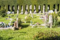 cimetière de Forcalquier