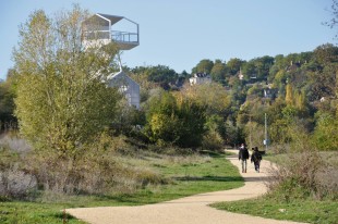 parc du peuple de l'herbe