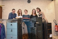 Le collectif et la cohésion de groupe, grands gagnants de l'escape game réalisé à Orléans, par et pour les cadres (mairie dOrléans, le 10 décembre 2018).