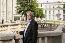 Eric Humler, directeur adjoint scientifique chargé du domaine Terre solide de l'INSU-CNRS.