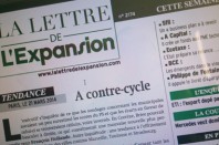 Lalettredelexpansion