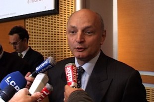 Didier Migaud, le 6 mai 2010