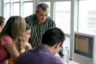 Cours d'informatique au collège