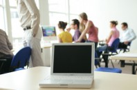 Cours d'informatique au collège