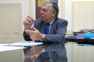 Pierre Jamet dresse un constat inquiétant des finances des départements, mais évoque plusieurs pistes pour rétablir, à terme, leur équilibre.