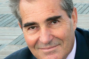 Jean-Paul Denanot, président de la région Limousin