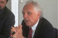 Jacques Chiron, président de la Fédération des EPL