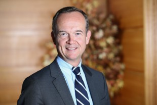 Jean Christophe, directeur général de la filiale française de PBB Deutsche Pfandbriefbank