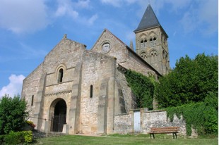 Eglise de Menoux