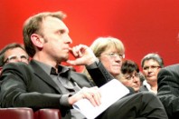 Jean-Philippe Magnen, vice-président du conseil régional des Pays-de-la-Loire et vice-président du Réseau des territoires pour une économie solidaire (RTES)