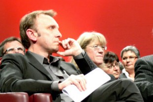 Jean-Philippe Magnen, vice-président du conseil régional des Pays-de-la-Loire et vice-président du Réseau des territoires pour une économie solidaire (RTES)