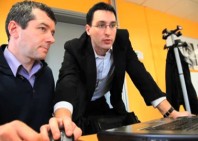 Jérôme Brossier, chargé de mission Intelligence économique à la communauté d'agglomération de l'Artois