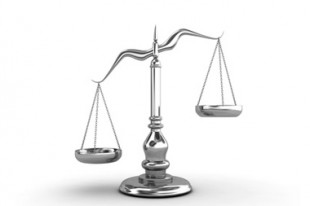 Symbole de la justice