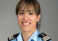 Karine Lejeune porte parole gendarmerie 2016