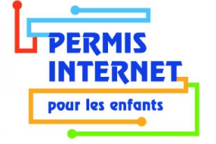 LOGO PERMIS INTERNET POUR LES ENFANTS